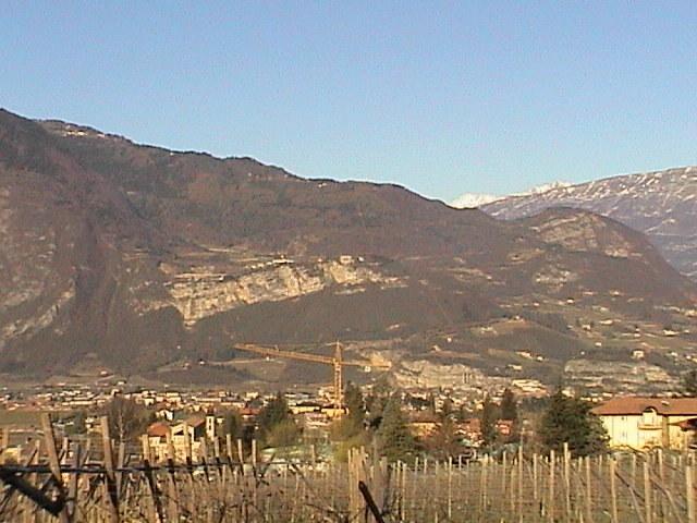 B&B La Pinara Trento Bagian luar foto