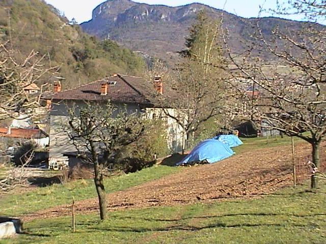 B&B La Pinara Trento Bagian luar foto
