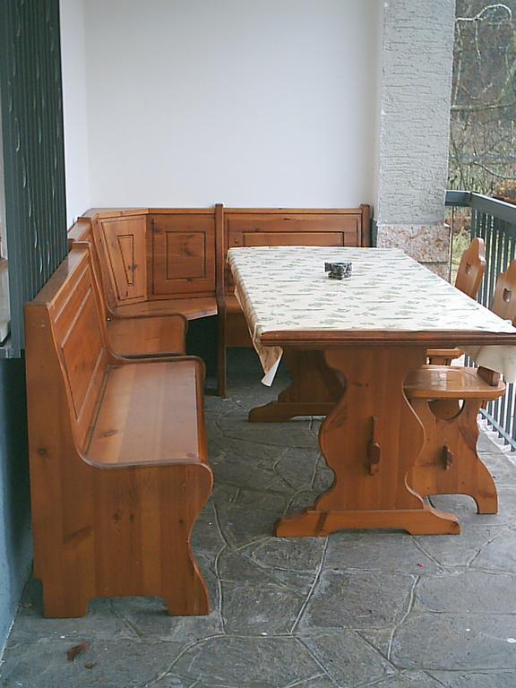 B&B La Pinara Trento Bagian luar foto