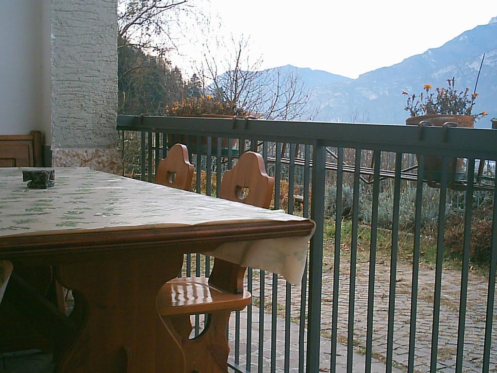 B&B La Pinara Trento Bagian luar foto