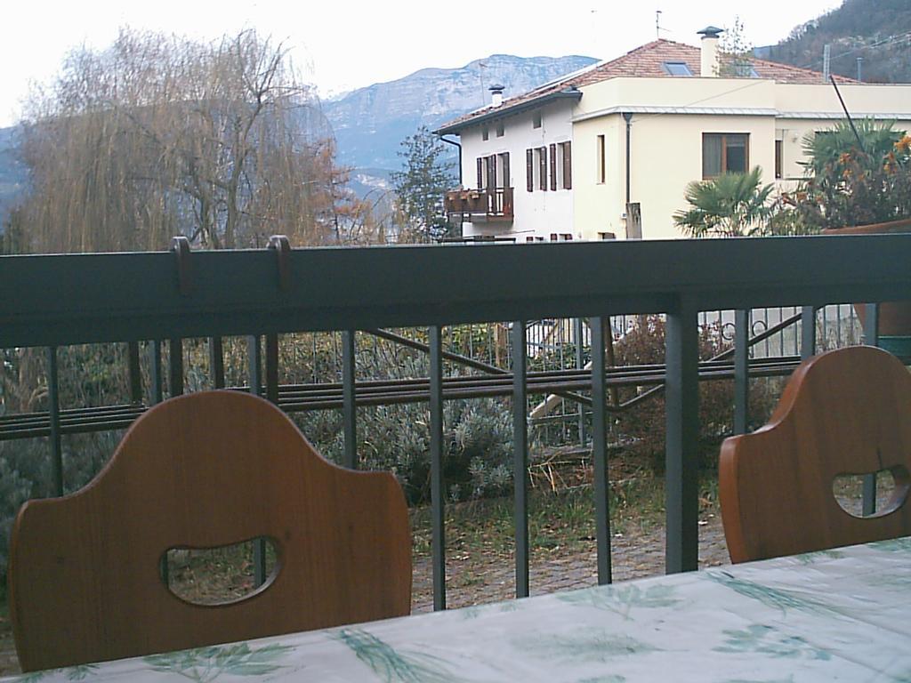 B&B La Pinara Trento Bagian luar foto